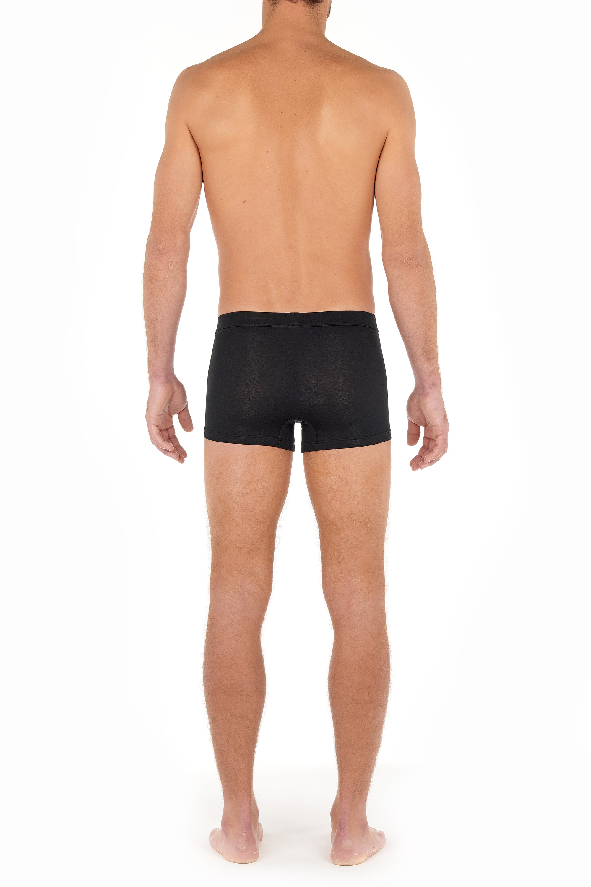 402449 Supreme Cotton Comfort Boxer Briefs - 0004 Black