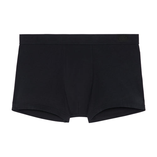 402449 Supreme Cotton Comfort Boxer Briefs - 0004 Black