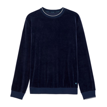 Catane Sweater | Navy 402459-00ra