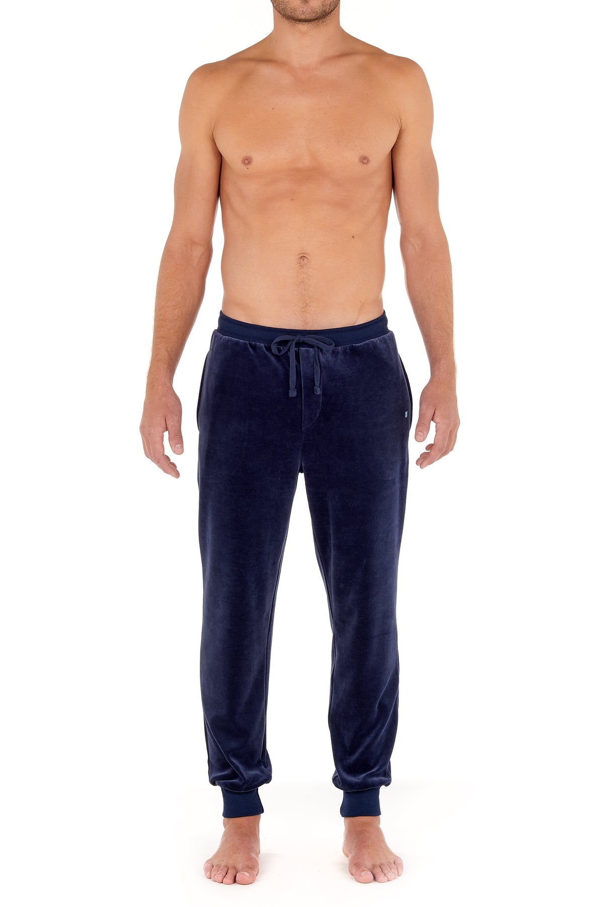 Catane Trousers | Navy 402460-00ra