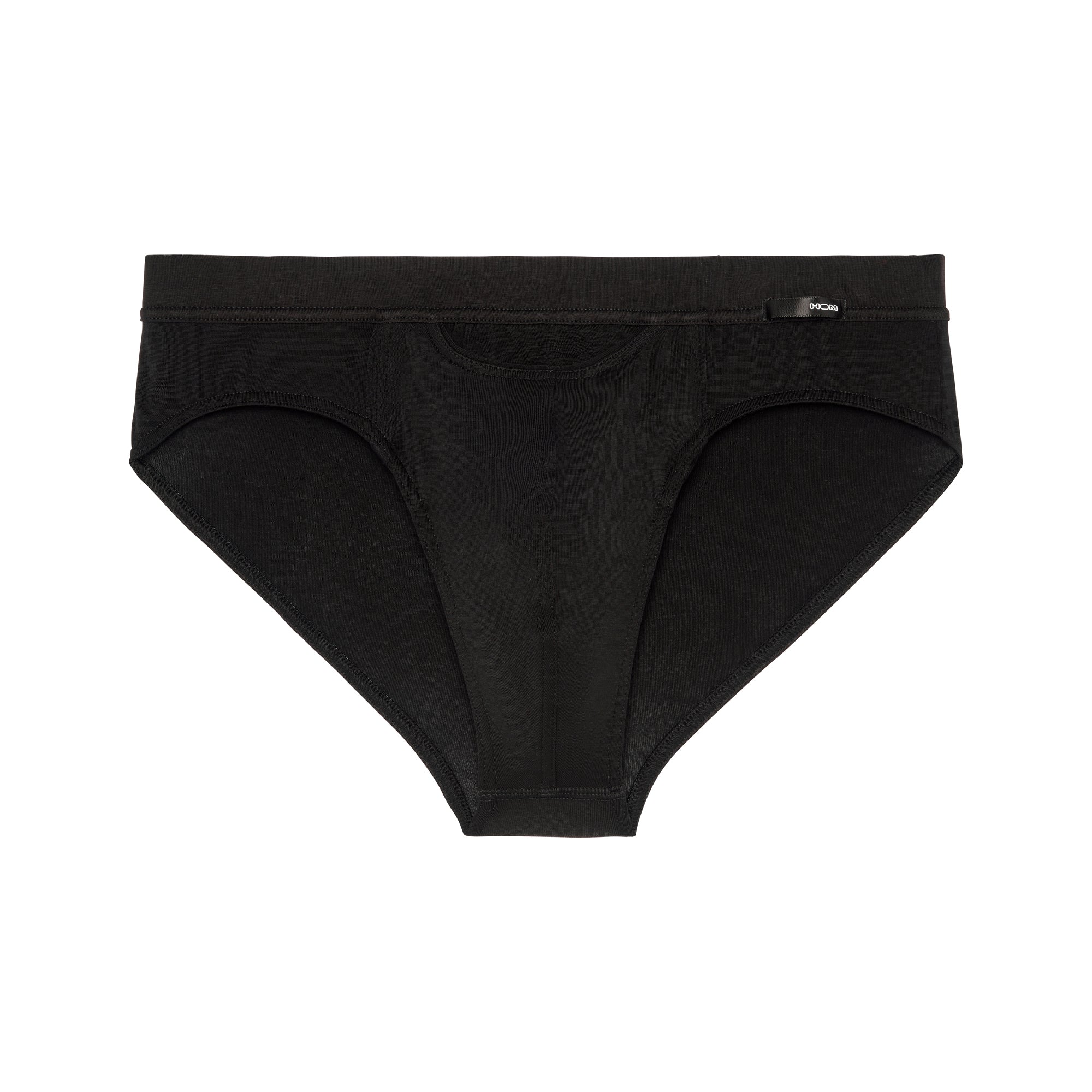 402464 Tencel Soft Comfort Mini Briefs Ho1 - 0004 Black