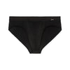 402464 Tencel Soft Comfort Mini Briefs Ho1 - 0004 Black