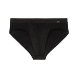 402464 Tencel Soft Comfort Mini Briefs Ho1 - 0004 Black