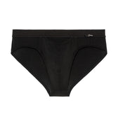 402464 Tencel Soft Comfort Mini Briefs Ho1 - 0004 Black