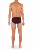 402464 Tencel Soft Comfort Mini Briefs Ho1 - 00ZQ Bordeaux