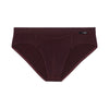 402464 Tencel Soft Comfort Mini Briefs Ho1 - 00ZQ Bordeaux