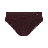 402464 Tencel Soft Comfort Mini Briefs Ho1 - 00ZQ Bordeaux