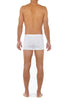 402465 Tencel Soft Comfort Boxer Briefs Ho1 - 0003 White