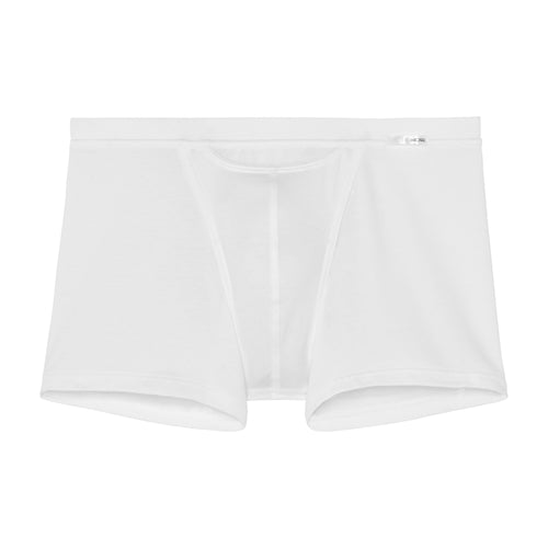 402465 Tencel Soft Comfort Boxer Briefs Ho1 - 0003 White