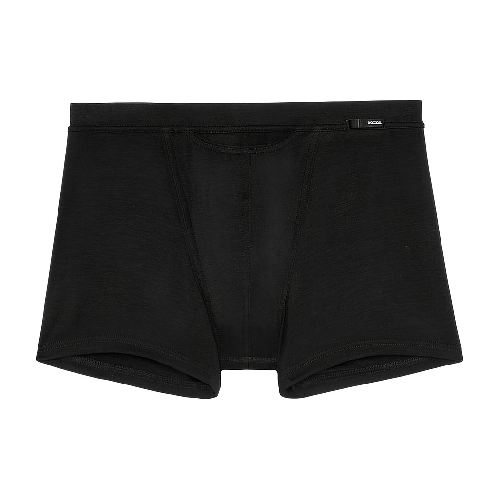 402465 Tencel Soft Comfort Boxer Briefs Ho1 - 0004 Black