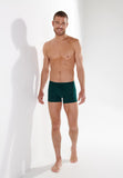402465 Tencel Soft Comfort Boxer Briefs Ho1 - 00DG Dark Green