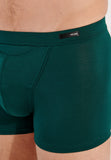 402465 Tencel Soft Comfort Boxer Briefs Ho1 - 00DG Dark Green