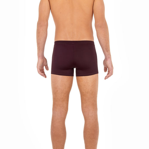 402465 Tencel Soft Comfort Boxer Briefs Ho1 - 00ZQ Bordeaux