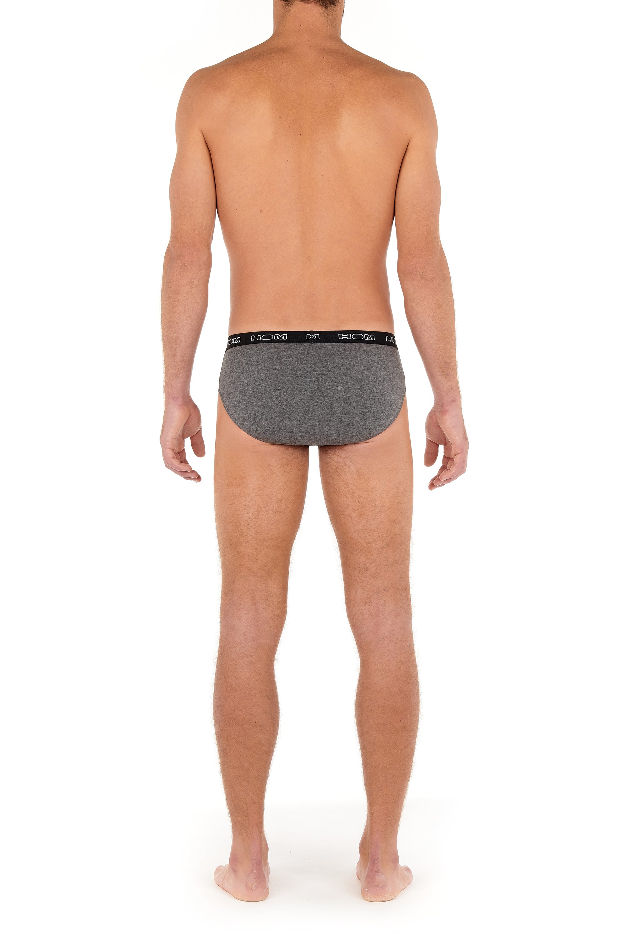 402467 Hom Boxerlines #2 Mini Briefs 3p - V002 Multiple Colours 2