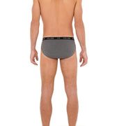 402467 Hom Boxerlines #2 Mini Briefs 3p - V002 Multiple Colours 2