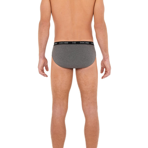 402467 Hom Boxerlines #2 Mini Briefs 3p - V002 Multiple Colours 2