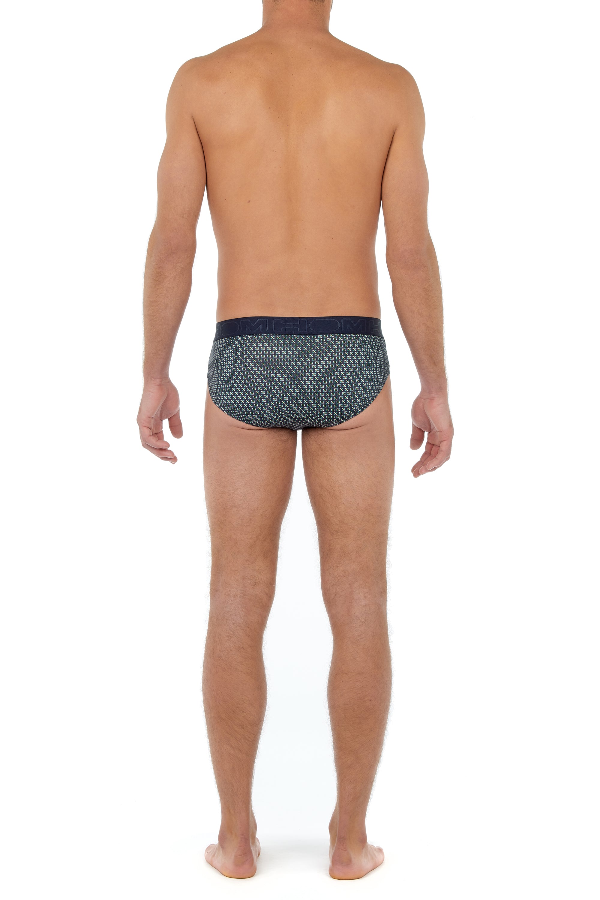 Valere Mini Briefs Ho1 | Navy Prin 402495-I0ra