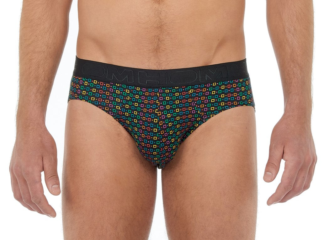 Louka Mini Briefs | Multico Print 402499-I023