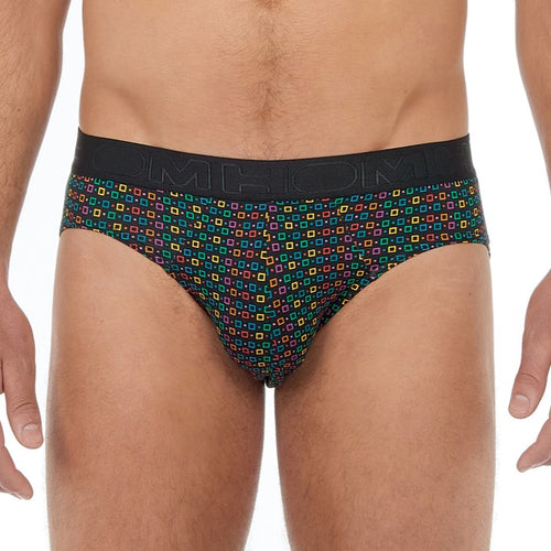 Louka Mini Briefs | Multico Print 402499-I023