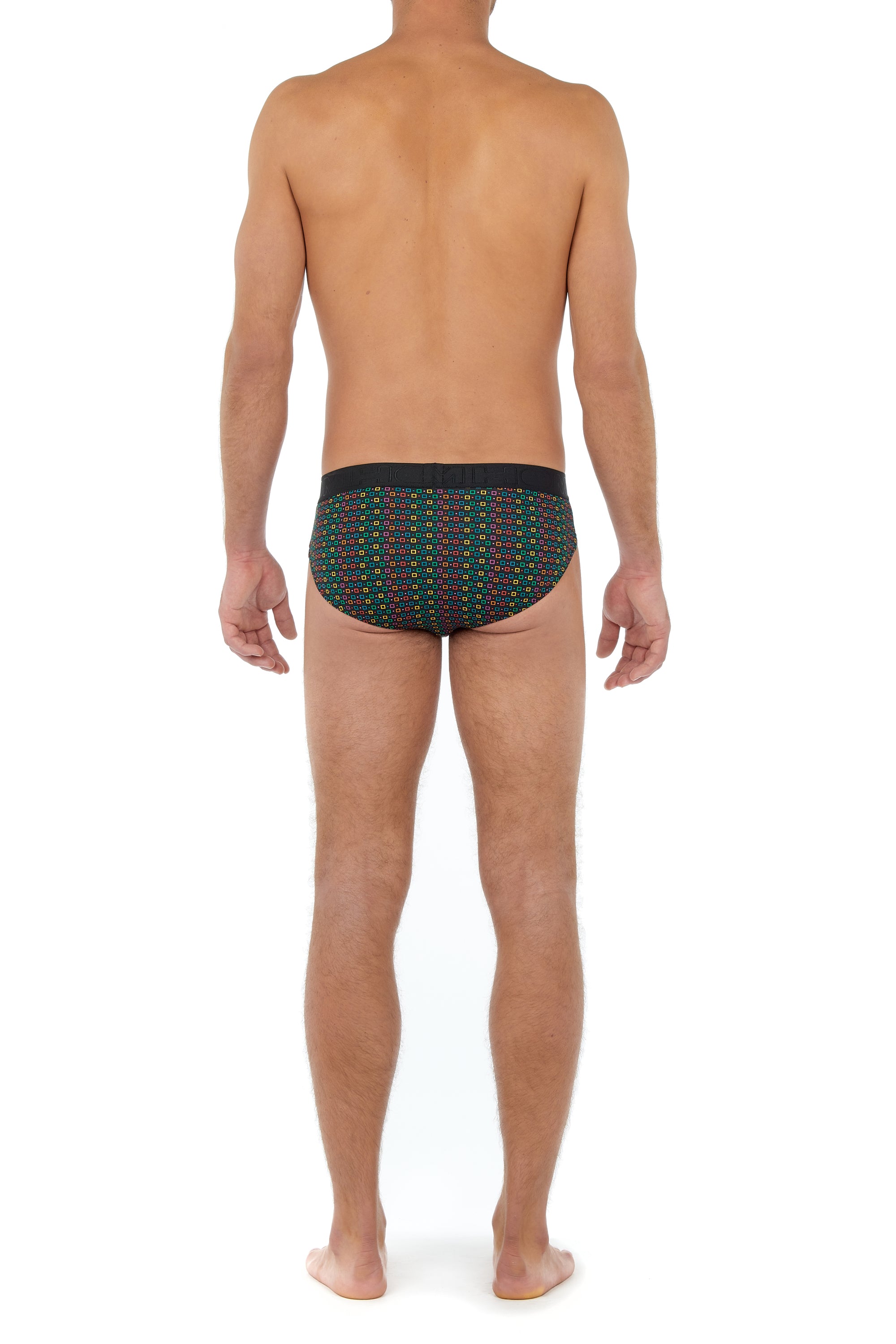 Louka Mini Briefs | Multico Print 402499-I023