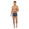 402507 Amour Boxer Briefs - I004 Black Print