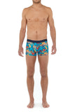 Liam Boxer Briefs | Navy Print 402511-P0ra