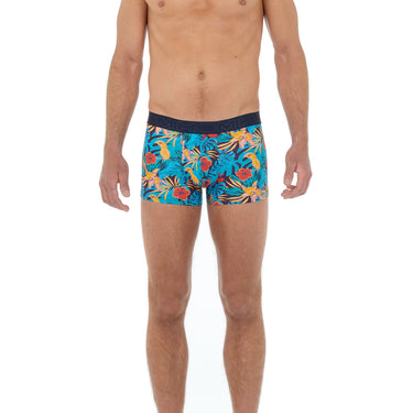 Liam Boxer Briefs | Navy Print 402511-P0ra