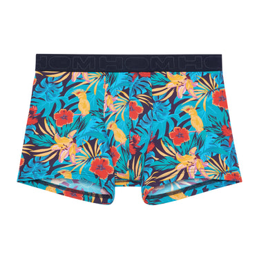 Liam Boxer Briefs | Navy Print 402511-P0ra