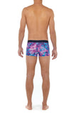 402512 Kai Trunk - P0PI Pink Print