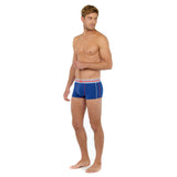 402513 Tie Break Trunk - 00BI Blue