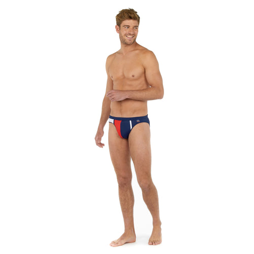 402530 Waterpolo Swim Micro Briefs - 00RA Navy