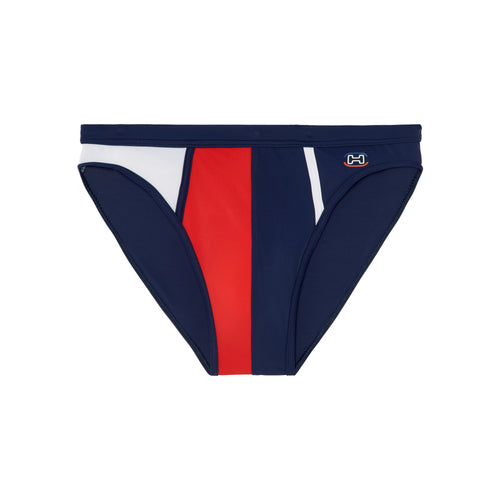 402530 Waterpolo Swim Micro Briefs - 00RA Navy