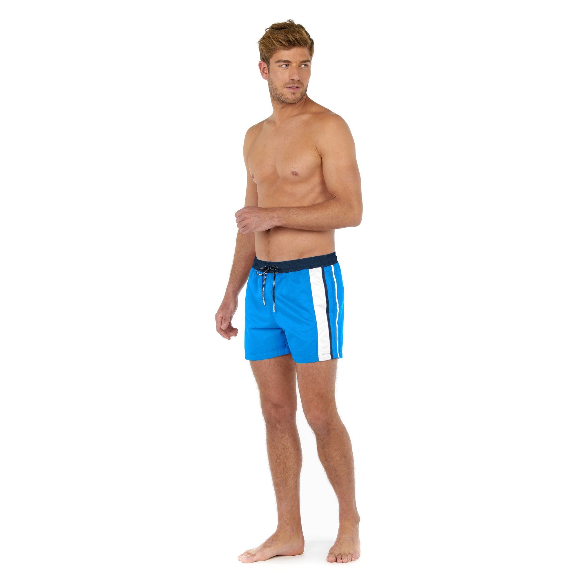 Waterpolo Beach Boxer | Blue 402532-00bi