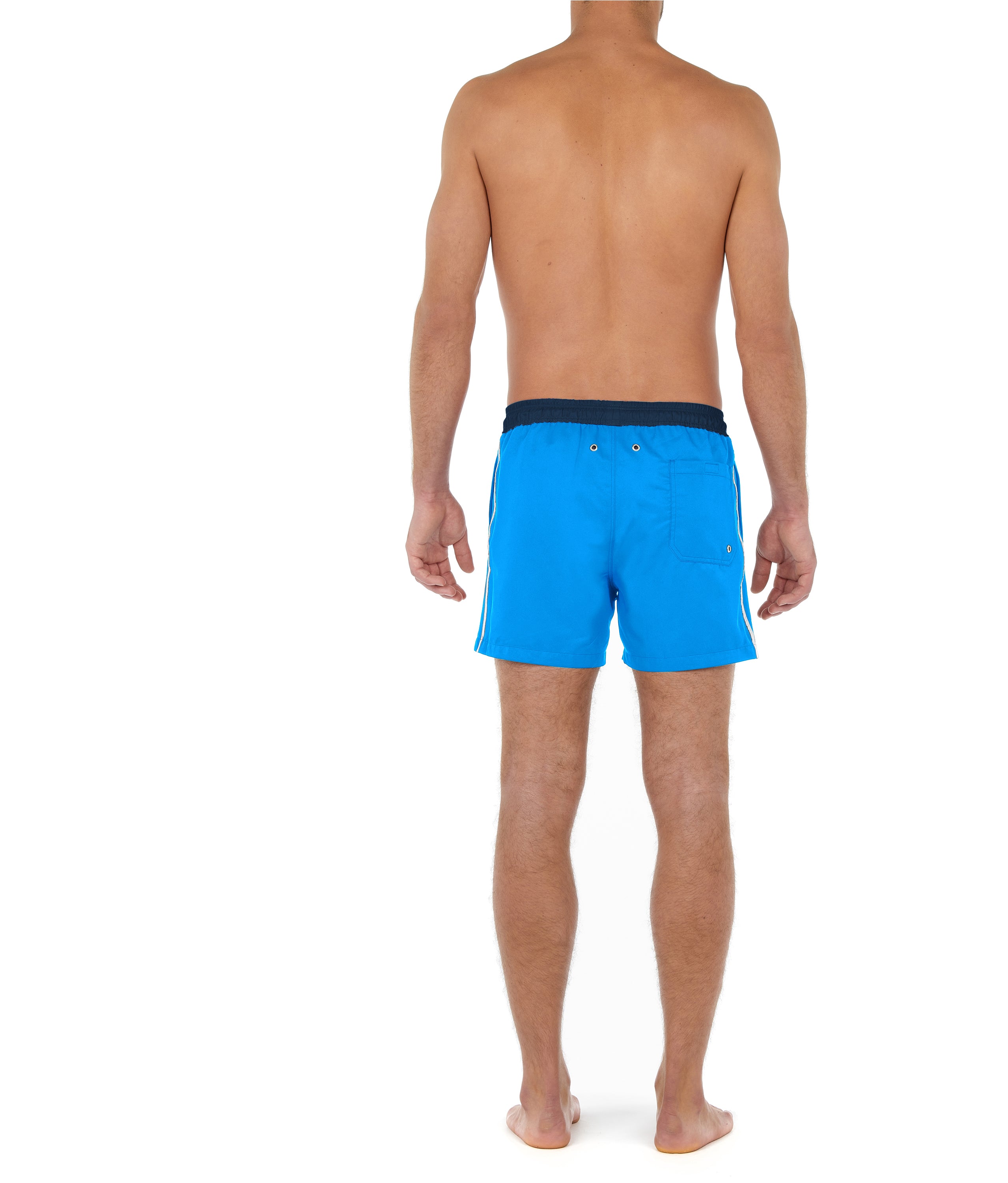 Waterpolo Beach Boxer | Blue 402532-00bi