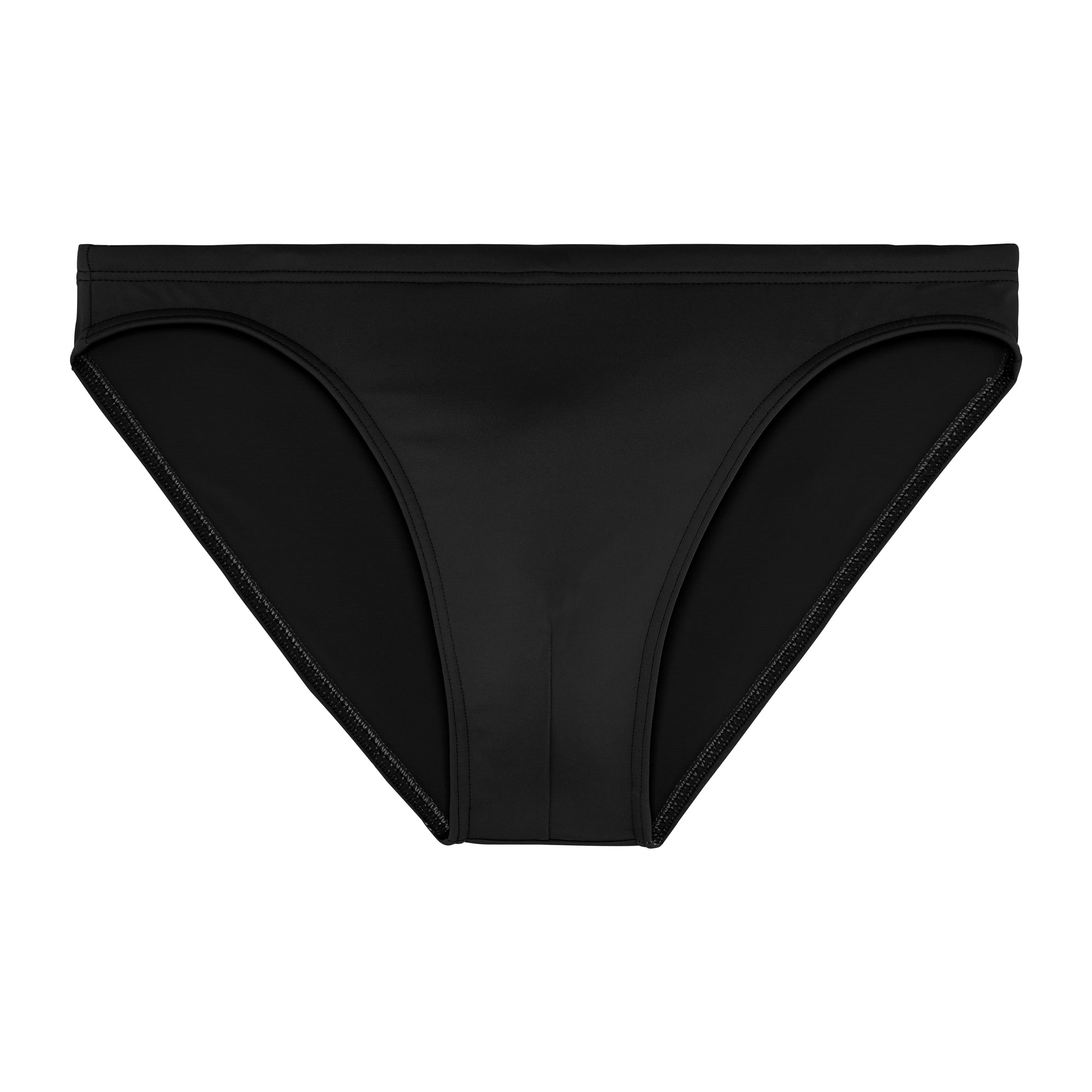 402533 Sea Life Swim Micro Briefs - 0004 Black