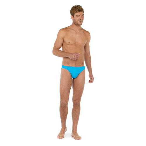 402533 Sea Life Swim Micro Briefs - 00PF Turquoise