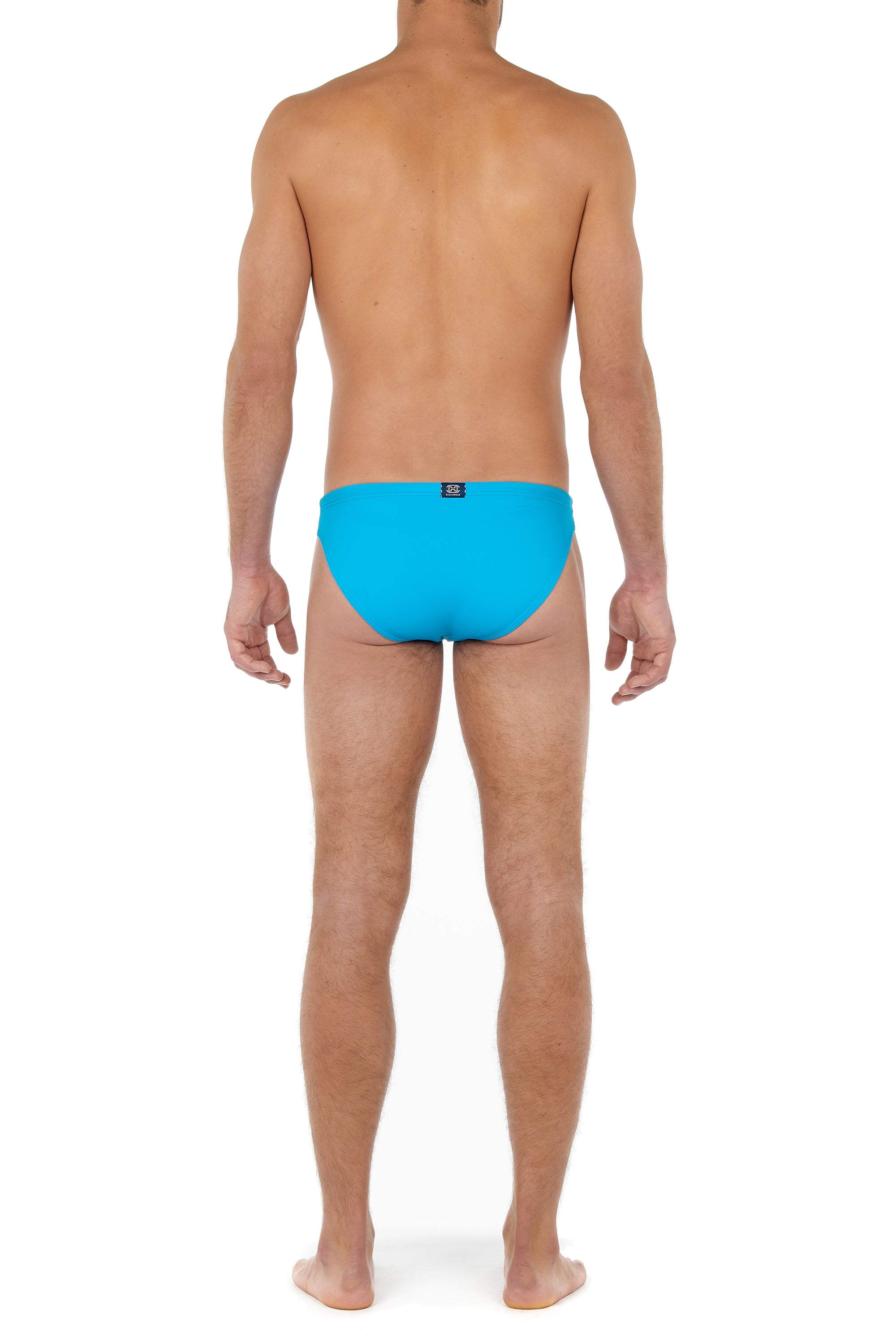 402533 Sea Life Swim Micro Briefs - 00PF Turquoise