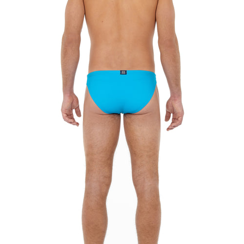 402533 Sea Life Swim Micro Briefs - 00PF Turquoise