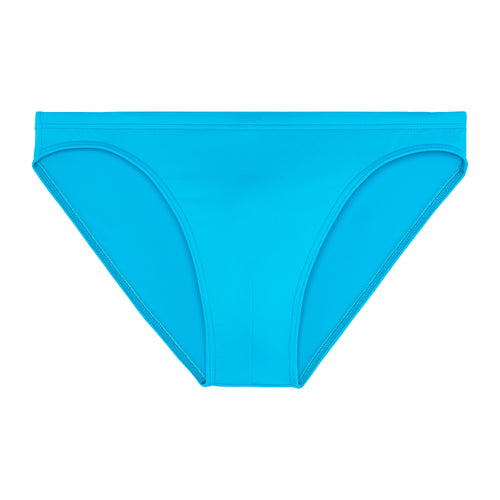 402533 Sea Life Swim Micro Briefs - 00PF Turquoise