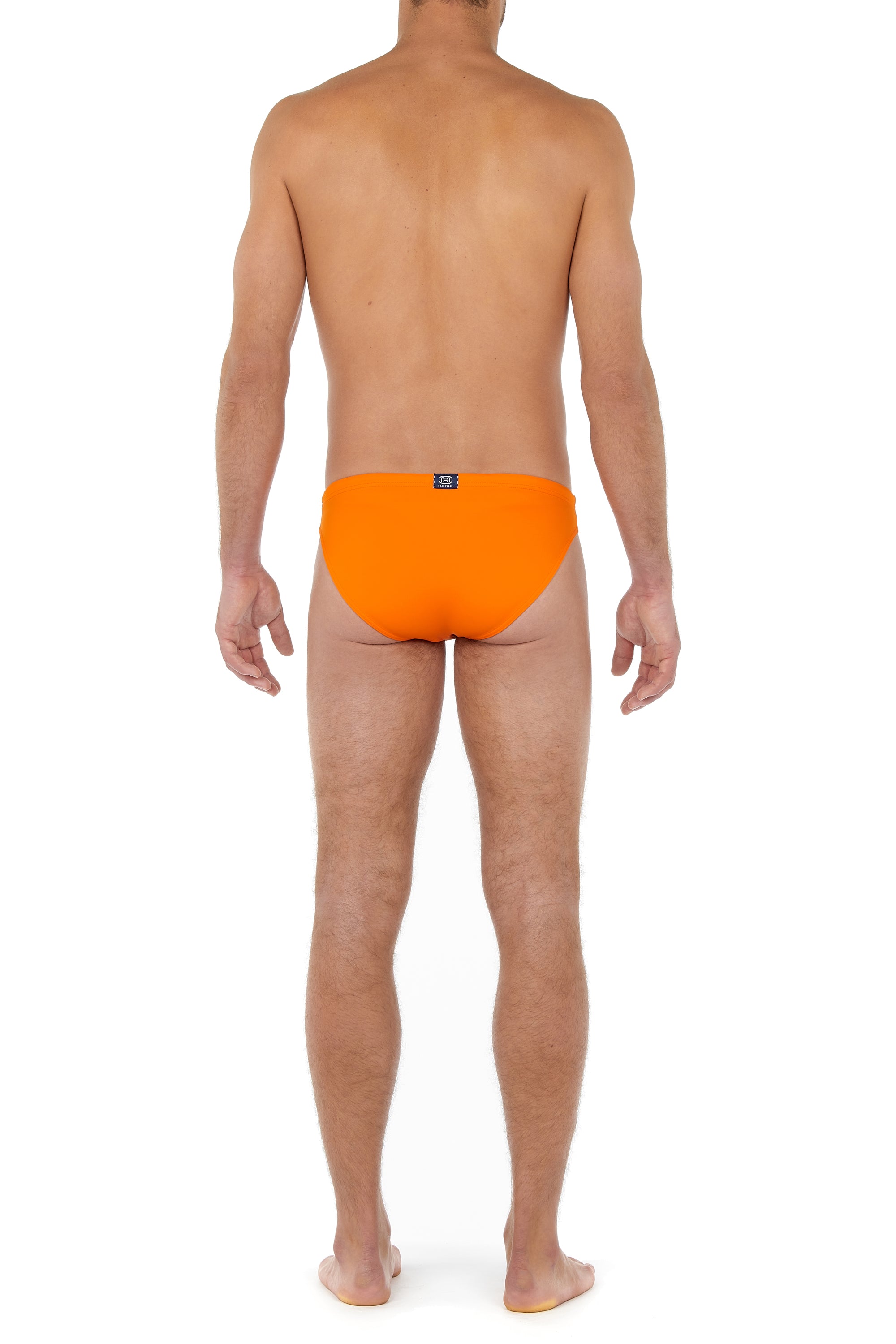 402533 Sea Life Swim Micro Briefs - 1035 Orange