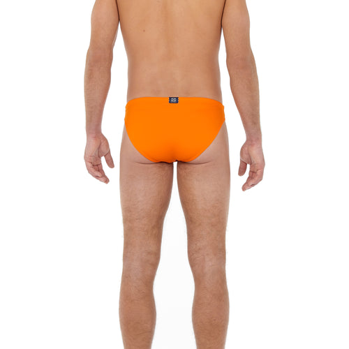 402533 Sea Life Swim Micro Briefs - 1035 Orange