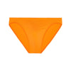 402533 Sea Life Swim Micro Briefs - 1035 Orange