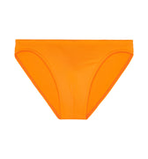 402533 Sea Life Swim Micro Briefs - 1035 Orange