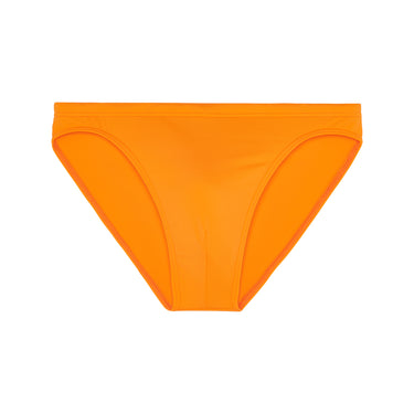 402533 Sea Life Swim Micro Briefs - 1035 Orange