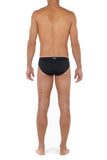 402534 Sea Life Swim Mini Briefs - 0004 Black