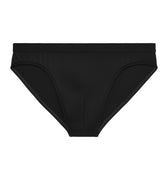 402534 Sea Life Swim Mini Briefs - 0004 Black