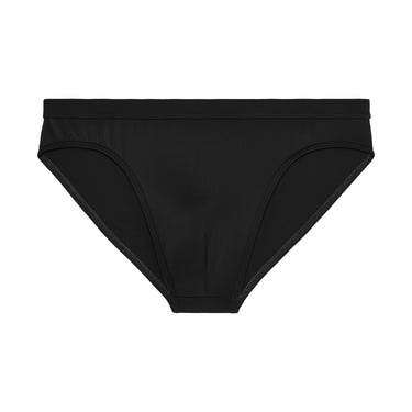 402534 Sea Life Swim Mini Briefs - 0004 Black