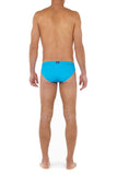 402534 Sea Life Swim Mini Briefs - 00PF Turquoise