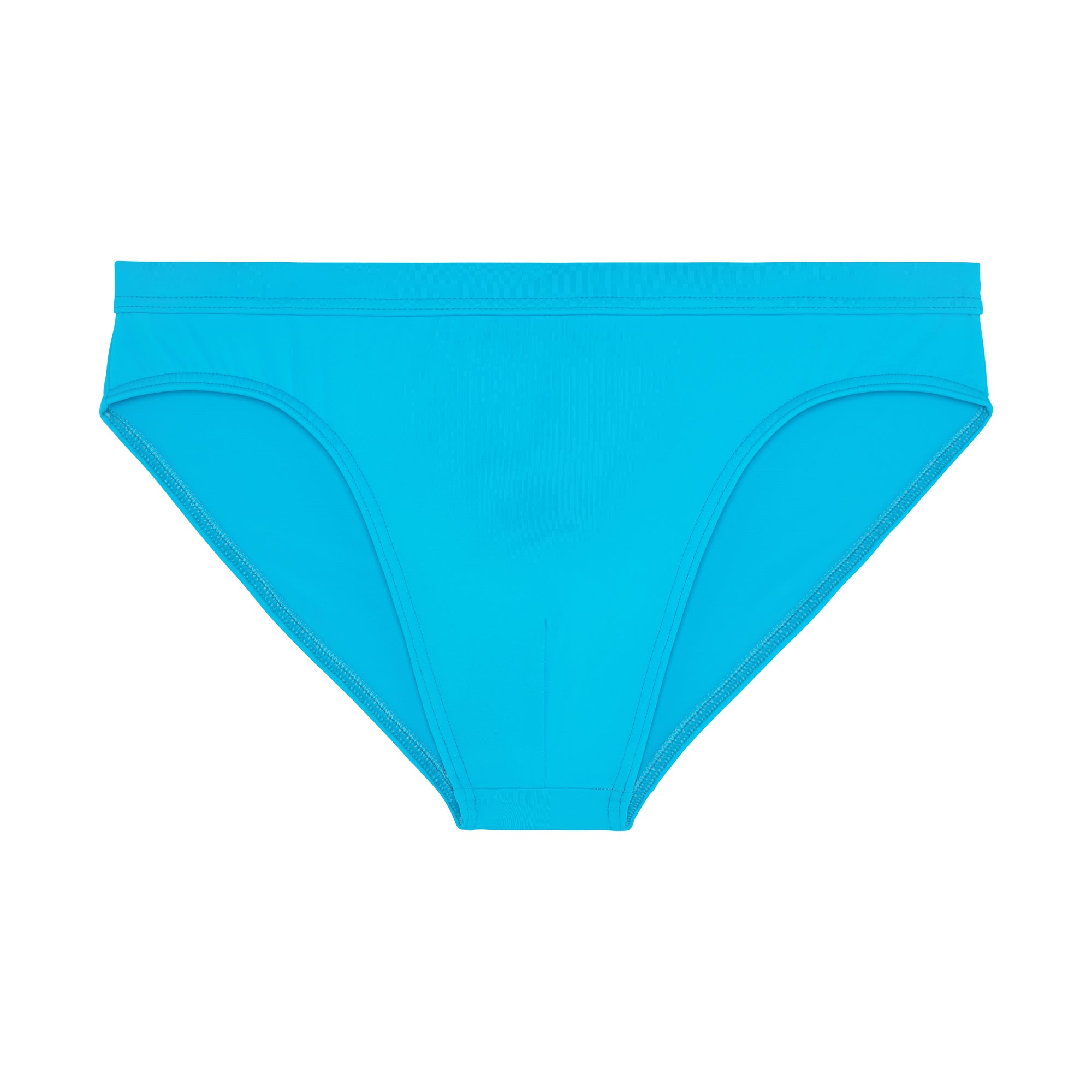 402534 Sea Life Swim Mini Briefs - 00PF Turquoise