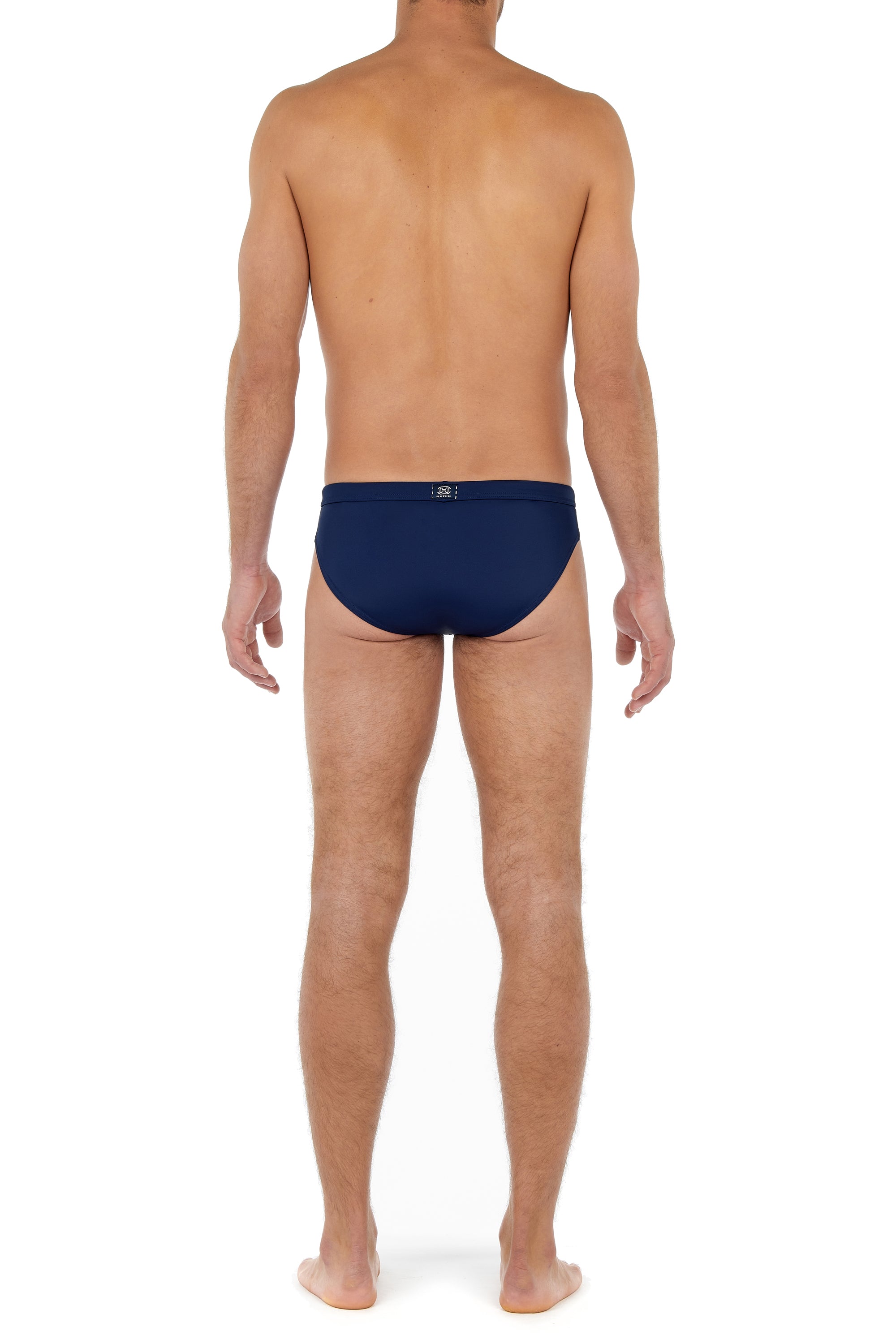 402534 Sea Life Swim Mini Briefs - 00RA Navy